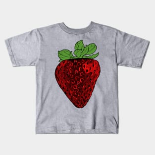 Strawberry Kids T-Shirt